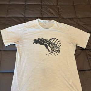 Puma Run Dry Cell Graphic T-Shirt M